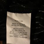 Luxology Metallic Striped Wide Leg Jumpsuit Size M New w/Tag Photo 7