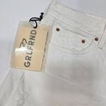 GRLFRND Helena High Rise Cut Off Short in Topanga Size 27 Photo 3