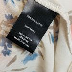 Torrid 00 Floral Cottagecore High Low Button Down Shirt Dress Roll Sleeve Blouse Photo 5