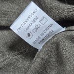 Pink Clover  Green Long Sleeve Open Front‎ Cardigan S Photo 4