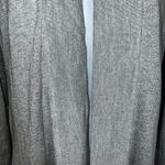 White House | Black Market WHITE HOUSE BLACK‎ MARKET Gorgeous Dove Gray Metallic L/S Sweater EUC Size XS Photo 2