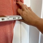 We The Free All Mine orange lightweight short sleeve top size small Photo 7