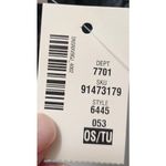 Aeropostale  Gray Knit Infinity Scarf Circle Loop Snood‎ One Size Photo 2