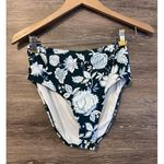 Jantzen Swimsuit Sz 8 Printed Cami Tankini with Comfort Core Brief Modest Photo 2