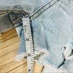 Vanilla Star Jeans NWT vanilla star shorts distressed light wash sz 1 Photo 5