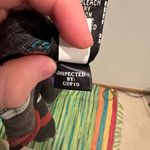 AB Studio  belted tank dress women’s size 12 Photo 5