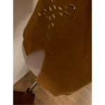 Michael Kors  mustard yellow size small Photo 2