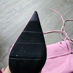 Size 11 Pink Punk Stiletto Boots NWOB Photo 6