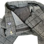 Amanda & Chelsea  Gray Plaid dress pants Photo 4