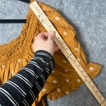 Old Navy Women's Size XL Puffy Sleeve Smocked Mini Dress Photo 4