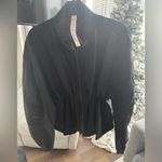 Lululemon NWT  - Crinkle Nylon Cinchable Jacket - $148 - Size XL Photo 10