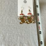 Gap : Festive Gingerbread People Earrings Photo 13
