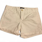 American Eagle midi stretch cuffed shorts Photo 0
