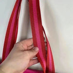Summersalt Red and Pink The Perfect Beach Tote Photo 3