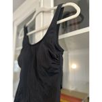  Women's Swim Hurley One Piece Swimsuit Black‎ Size XS EUC Photo 5