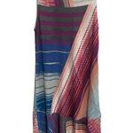 Missoni sleeveless striped Intarsia dress size small designer luxury Photo 0