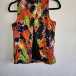 W118 By Walter Baker W118 by walker baker abstract colorful blouse Photo 3