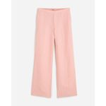 Madewell NWT  The Tall Easy Pull-On Pant in 100% Linen MSRP $108 Tall Large‎ Photo 4