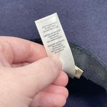 Chico's Kevin Fedora 100% Wool Felt Hat Navy Blue Photo 11