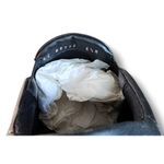 Salvatore Ferragamo  Cruise Black Leather Slip-On Shoes Men’s Size 6.5/W8.5 Photo 8