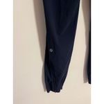 Lululemon  Navy Adapted State High-Rise Jogger Size 6 Activewear Athleisure Photo 2