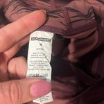 Alphalete Surface Power Pink/Purple Camo Leggings Small Photo 3