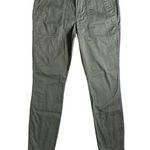 CAbi Skinny Chino Cargo-like pants Photo 0