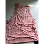 Cotton Citizen $75  Mykonos Supima Cotton Blend Racer Tank Top - Small Photo 4