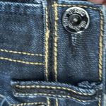 Diesel  BRUCKE Dark Wash Straight Leg Jeans Size 27 Photo 4