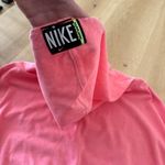 Nike NWOT  Sportswear Women's Washed Hoodie - Pink Photo 5