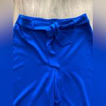 Elegant Royal Blue Wide Photo 1