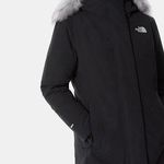 The North Face Women’s Arctic Parka in TNF Black Photo 10