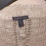 Charlotte Russe White Knit Cardigan Photo 1