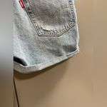 Levi's Levi’s 501 distressed Denim shorts! Perfect shape! Size women’s 26!! Photo 7