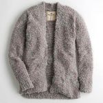 Hollister Chunky Knit Cardigan Photo 0