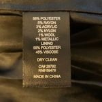 House of Harlow Double Breasted Tweed Blazer Photo 6