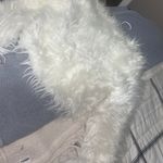 Fur Jacket White Photo 1