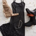 Aerie No Party Needed Maxi Dress Photo 1