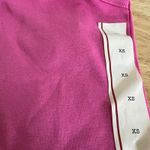 A New Day  Women's Pink Slim Fit Wide Strap Tank Top - Size XS - NWT Photo 2