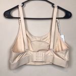 Momcozy NWT  Milk Pumping Bra Nude Adjustable Post Maternity Photo 2