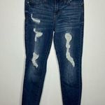 Altar'd State Altar’d State distressed skinny Jeans Size 3/26 Photo 0