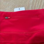 CRZ Yoga  Women's Dolphin  Quick-Dry Athletic Sports Running, Red, Small, NWT Photo 4