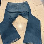 Old Navy  High-Rise Wow Flare Jeans Size 14 Medium Wash EUC Photo 8