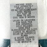 Speechless Lots of Love by Small Blue Cotton Dress/Top Short Sleeve Turquoise Photo 5