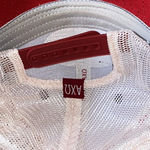 ALPHA CHI OMEGA 1885 Trucker Hat Ball Cap NWOT PIE HEADWEAR Red Photo 2