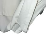 Amanda Uprichard  Kya Romper Dress In Ivory Photo 4