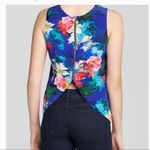 Amanda Uprichard Silk Martina Island Tank Photo 1