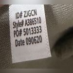 Koolaburra by Ugg Koolaburra Taupe Hooded  oversized sherpa plush tunic Photo 5