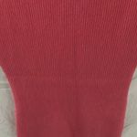 Willow & Wind: Pink Midi, sleeveless Sweater Dress Photo 9