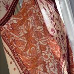 Free People  Bohemian Floral Kimono Cardigan Photo 3